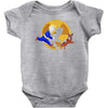 the adventures of vault bout Baby Onesie