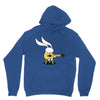 bunny's acoustic set Unisex Hoodie