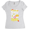 i was hungry2 Women's Triblend Scoop T-shirt