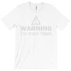 warning i do stupid things T-Shirt