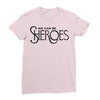 we can be sheroes Ladies Fitted T-Shirt