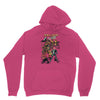 historical superheroes Unisex Hoodie