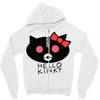 hello kynky Zipper Hoodie