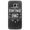 original parts vintage established 1967 perfectly aged Samsung Galaxy S7 Edge