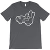 rude hands, ideal gift or birthday present. T-Shirt