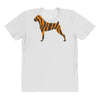 tiger pattern All Over Women's T-shirt