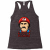 plata o plumber Racerback Tank