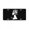 madonna License Plate