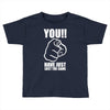 you have just lost the game  funny computer internet humour Toddler T-shirt