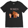 Women's March Women Power V-Neck Tee