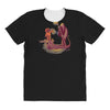 kenny vip pass All Over Women's T-shirt
