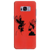 khabib vs mcgregor Samsung Galaxy S8 Plus Case