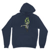 noxious gases may be harmful Unisex Hoodie