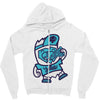 pizza yetee! Zipper Hoodie