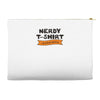 nerdy Accessory Pouches