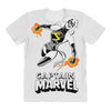 captain marvel 3 All Over Women's T-shirt