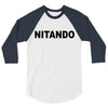 nitando 3/4 Sleeve Shirt