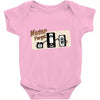 Never Forget Baby Bodysuit