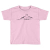 Dark Knight Toddler T-shirt