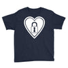 locked Youth Tee