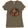 rpg united Ladies Fitted T-Shirt
