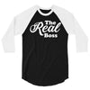 The Real Boss 3/4 Sleeve Shirt