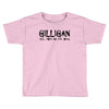 Gilligan still owes for weed Toddler T-shirt