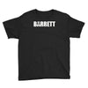 barrett Youth Tee