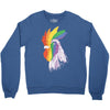rooster pride Crewneck Sweatshirt
