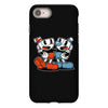 cuphead and mugman iPhone 8