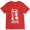 i must break you V-Neck Tee
