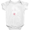 albert rockeinstein Baby Onesie