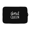 donut queen Laptop sleeve