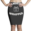 gangster wrapper Pencil Skirts