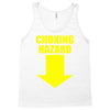 choking hazard Tank Top