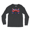 skinhead union Long Sleeve Shirts