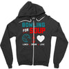 marvelous bowling for soup lunch drunk love Zipper Hoodie