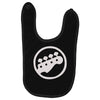 scott pilgrim vs the world bass guitar rockband vintage show movie tee Baby Bibs