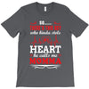 There's This Boy Who Stole My Heart He Calls Me Momma T-Shirt
