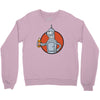 vault bot Crewneck Sweatshirt