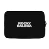 Rocky Balboa Laptop sleeve