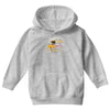 my boxer stole my heart Youth Hoodie
