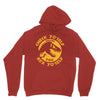 check yo'self before you rex yo'self Unisex Hoodie