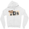 Never Forget Zipper Hoodie