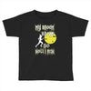 halloween runner Toddler T-shirt