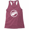 scott pilgrim vs the world vintage Racerback Tank