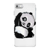 happy panda iPhone 7 Case