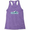 i joined the mile high club if that means tickling the pilot Racerback Tank