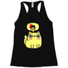 dreaming of destruction Racerback Tank