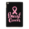 breast cancer pink ribbon iPad Mini 4